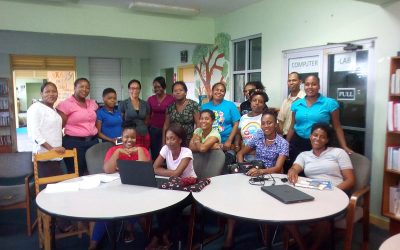 Internet Society Chapter Saint Vincent and the Grenadines